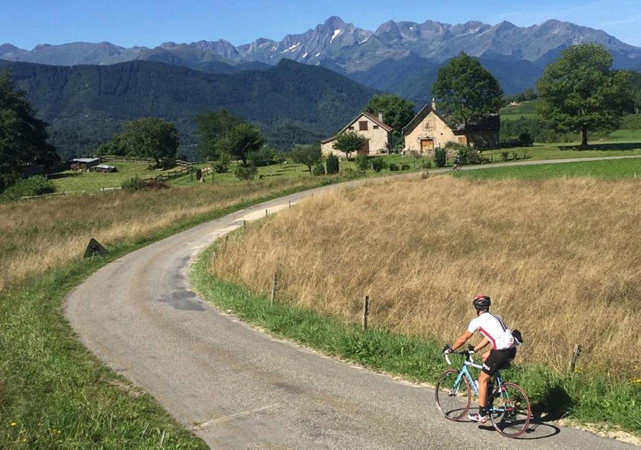 L'Echappee Belle Panzió Lacourt Kültér fotó